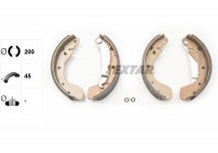 Brake Shoe Set