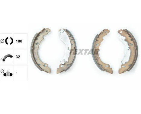 Brake Shoe Set