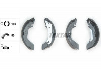 Brake Shoe Set