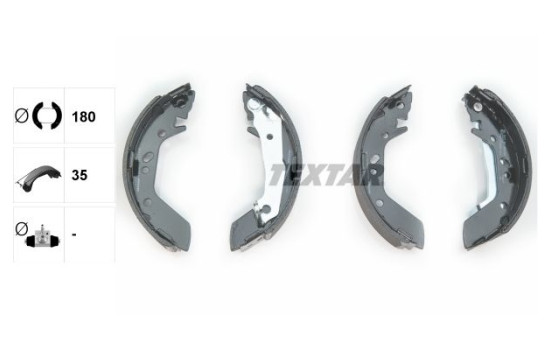 Brake Shoe Set