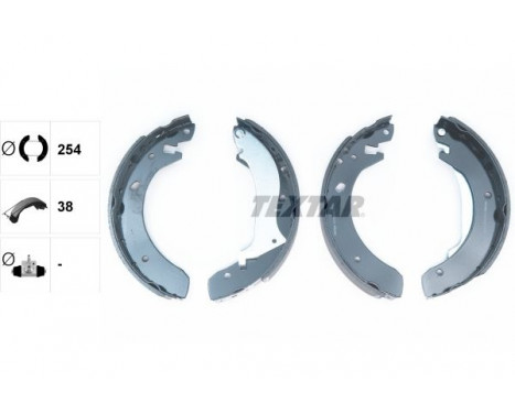 Brake Shoe Set