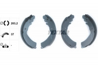 Brake Shoe Set