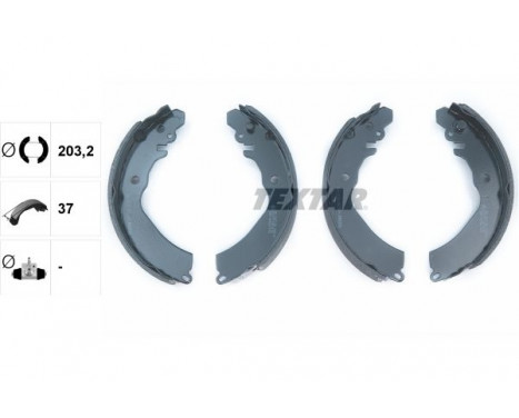 Brake Shoe Set