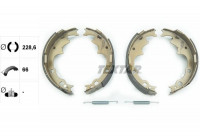Brake Shoe Set