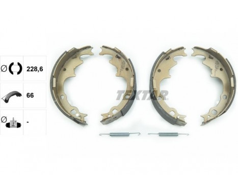 Brake Shoe Set