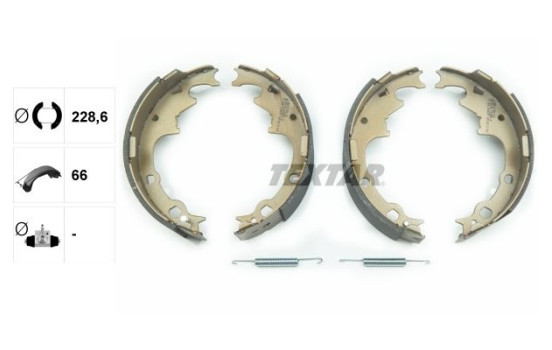 Brake Shoe Set