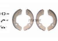 Brake Shoe Set