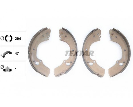 Brake Shoe Set