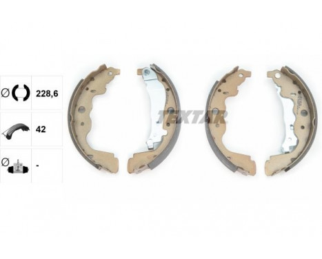 Brake Shoe Set