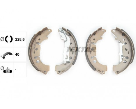 Brake Shoe Set