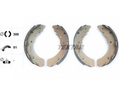 Brake Shoe Set