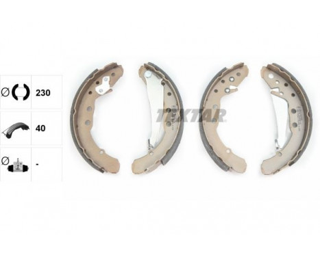 Brake Shoe Set