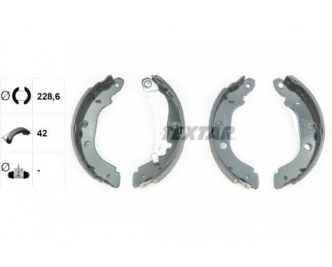 Brake Shoe Set