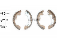 Brake Shoe Set