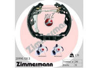 Brake Shoe Set