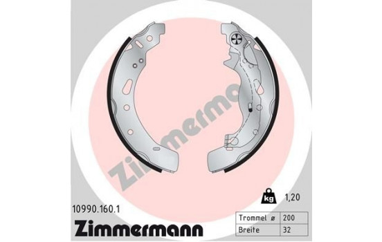 Brake Shoe Set