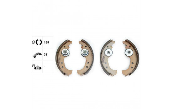 Brake Shoe Set