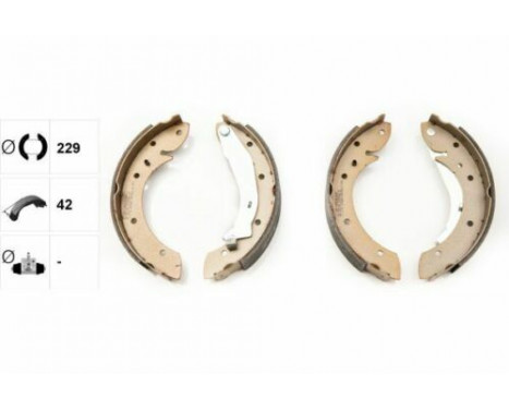 Brake Shoe Set