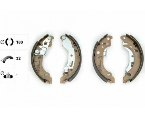 Brake Shoe Set