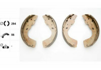 Brake Shoe Set