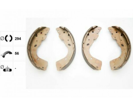 Brake Shoe Set