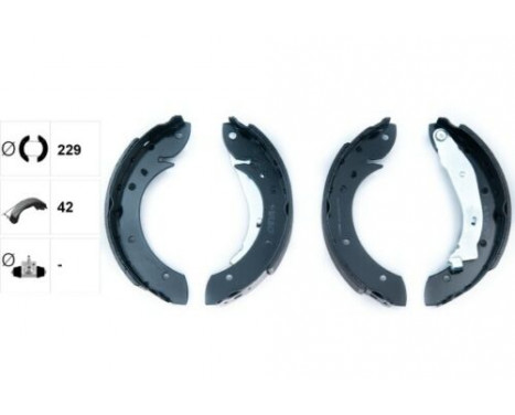 Brake Shoe Set