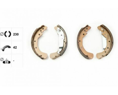 Brake Shoe Set