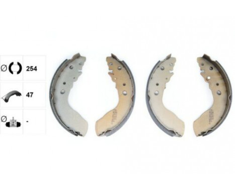 Brake Shoe Set
