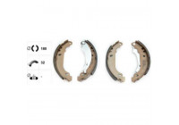 Brake Shoe Set