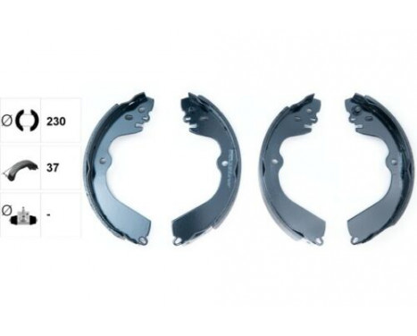 Brake Shoe Set