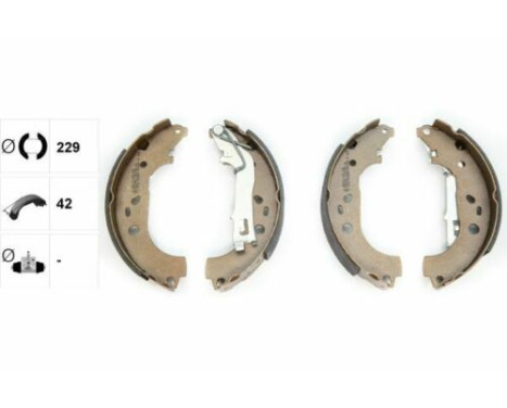 Brake Shoe Set