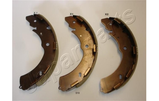 Brake Shoe Set