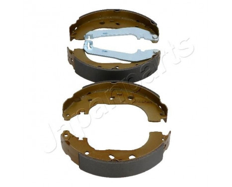 Brake Shoe Set, Image 2