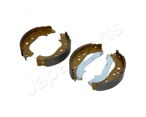 Brake Shoe Set, Image 3