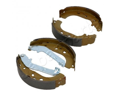 Brake Shoe Set, Image 4