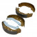 Brake Shoe Set, Thumbnail 4