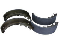 Brake shoe set