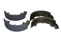 Brake shoe set