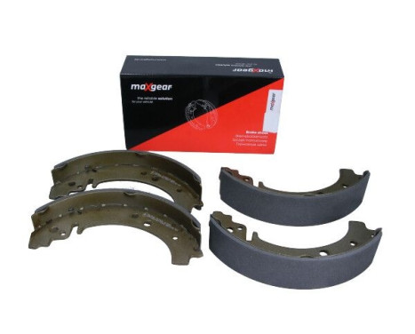 Brake shoe set, Image 2
