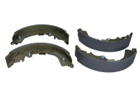 Brake shoe set
