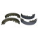 Brake shoe set, Thumbnail 2
