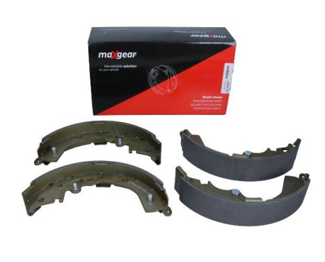 Brake shoe set, Image 3