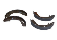 Brake shoe set