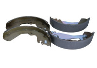 Brake shoe set