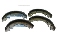 Brake shoe set