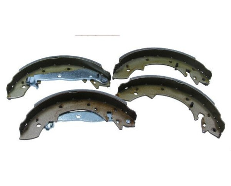 Brake shoe set