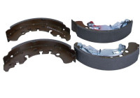 Brake shoe set