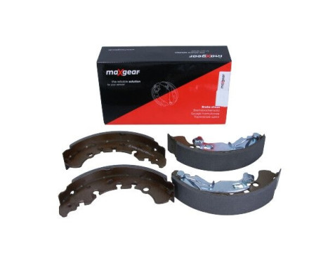 Brake shoe set, Image 2