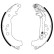 Brake Shoe Set, Thumbnail 2