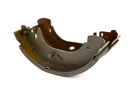 Brake shoe set
